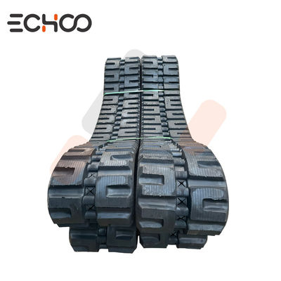 331/43909 for JCB track rubber CTL undercarriage spare components