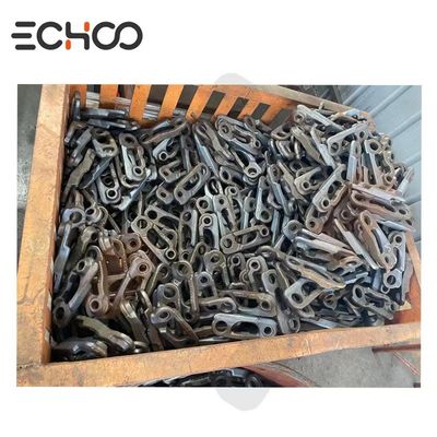 For FAI 232 steel track link mini excavator tracks spare parts