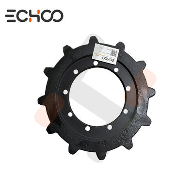 Chain Sprocket Fits Komatsu PC35R-8 Mini Excavator Undercarriage Frame