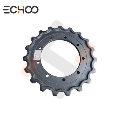 Mini Excavator Drive Sprocket Case CX36B Undercarriage Components