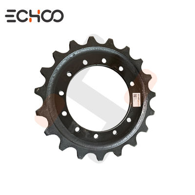 Mini Excavator Drive Sprocket Case CX36B Undercarriage Components