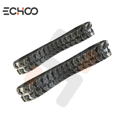 Rubber Track For Yanmar B27 Mini Digger Undercarriage Frame