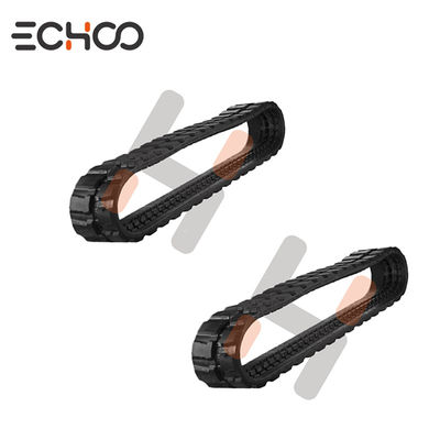 172552-00230 Rubber Track Assy for Yanmar CTL Undercarriage Frame