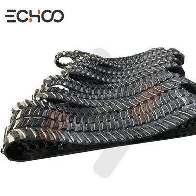 Rubber Track Fits For Yanmar VIO 20-3 Mini Digger Chassis Components