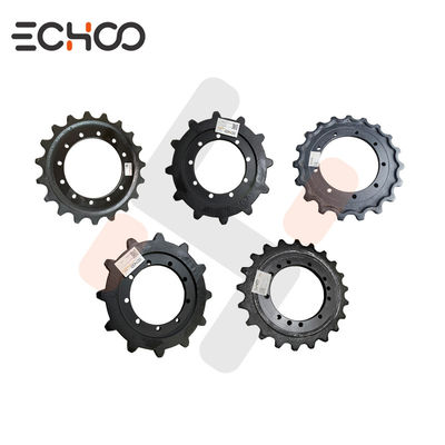 Sprocket 6814137 Bobcat ECHOO TECH Mini Excavator chassis frame