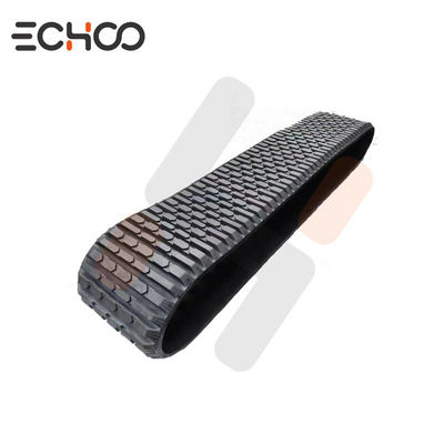Rubber Track for Kubota U25 S Mini Digger Undercarriage Parts